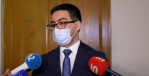 Բադասյանը՝ Փաշինյանի օգնականի մասնակցությամբ սկանդալային տեսանյութի և ընտրությունների մասին