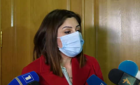 Ամեն ինչ պիտի անենք, որ դրսում մնացած պացիենտներ չունենանք. առողջապահության նախարար