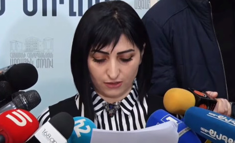 Գեւորգ Կոստանյանի գործը Ինտերպոլը համարել է քաղաքական և մերժել է համագործակցությունը ՀՀ-ի հետ. Թագուհի Թովմասյան