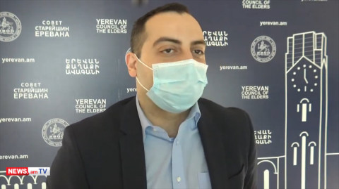 Կորոնավիրուսն ու պատերազմն են պատճառը. իմքայլականը՝ Երեւանի բյուջեի թերակատարման մասին