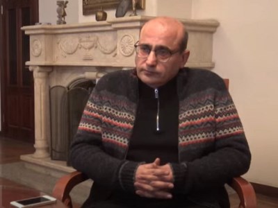 «Իմ քայլի» պատգամավորները վտանգ են զգում Տեր–Պետրոսյանի առաջարկից. Ստեփան Դանիելյան