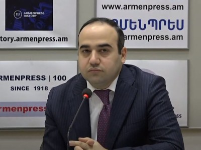 Աշխատանքի և սոցիալական հարցերի նախարարի տեղակալ Դավիթ Խաչատրյանի ասուլիսը