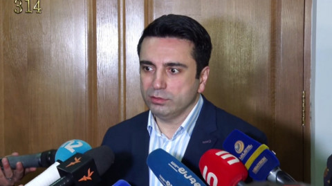 Լեւոն Տեր–Պետրոսյանի վերջին հայտարարությունն անհեթեթություն էր. Ալեն Սիմոնյան