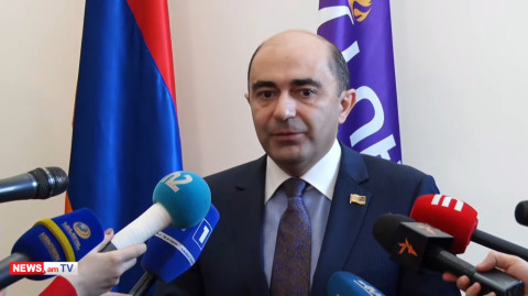 Մեր վերջնաժամկետը մինչեւ հունիսի 1–ն է, Փաշինյանը մինչեւ ապրիլի 6–ը պետք է հրաժարական տա. Մարուքյան
