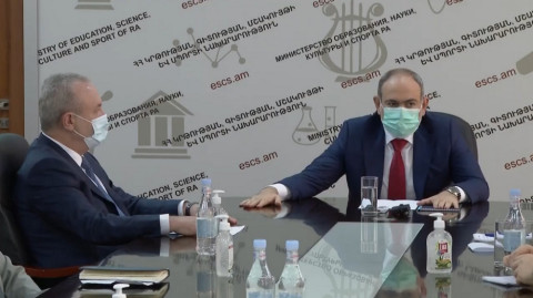 Բարեփոխումները պետք է ոչ թե թշնամական լինեն մեր իրականության հետ, այլ բխեն իրականությունից. Փաշինյան