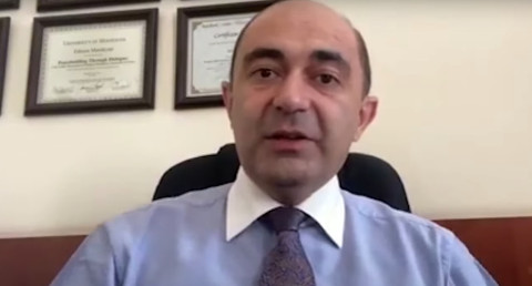 Որքանո՞վ է լուրջ մարդ նախկին վարչապետ Հրանտ Բագրատյանը. Մարուքյան