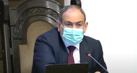 Գյուղատնտեսության ոլորտում էլ անկում կար. Վահան Քերոբյանը՝ Փաշինյանին