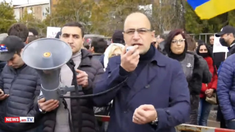 Այս դատարանում փորձում են դատել հայրենասիրությունը. Հայկ Մամիջանյան