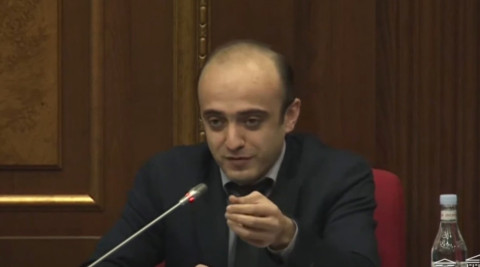 Թույլ տվեք հոգուս խորքում համոզված լինեմ՝ այս նախագծի հետ կապ չունեք. Տարոն Սիմոնյանը՝ իմքայլականին