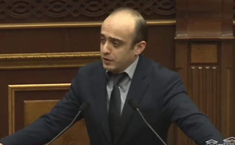 Սա չարեփոխում է, ուզում եք դատավորներին վերահսկել. Տարոն Սիմոնյան