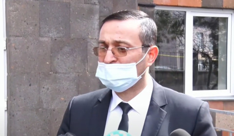 Սերժ Սարգսյանի մեղադրանքն արհեստածին է, ակնհայտ ապօրինի եւ դրանում դուք կհամոզվեք. պաշտպան