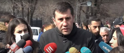 Մի բան արեք, այս ցինիզմին պետք է վերջ տրվի․ Ռուբեն Մելիքյանը՝ պատգամավորներին
