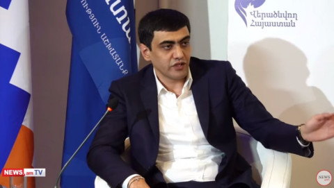 Արմեն Խաչատրյանի խրամատը եղել է Գորիսի համայնքապետարանը․ Առուշանյան