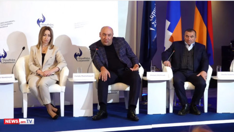 Սյունիքը ո՞նց կարա լինի անվտանգ, եթե թուրքն այսօր Կապանում է, Շուռնուխում․ Քաջարանի քաղաքապետ