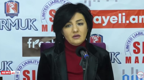 Նիկոլ Փաշինյանին ու իր տիկնոջն արցախցին ամեն օր անեծք է ասում․ Մետաքսե Հակոբյան