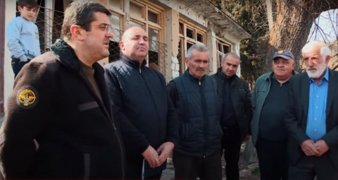 Մենք կորցրալ ենք մեր հայրենիքի մեծ մասը,բայց պետք է ձեզ համար ճիշտ ուղի ընտրենք.Արայիկ Հարությունյան