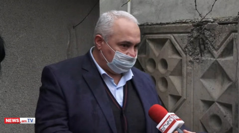 «Երեւանի թիվ 1 տուն-ինտերնատ» ծերանոցի 16 աշխատող ազատման դիմում է գրե՞լ. մեկնաբանում է տնօրենը