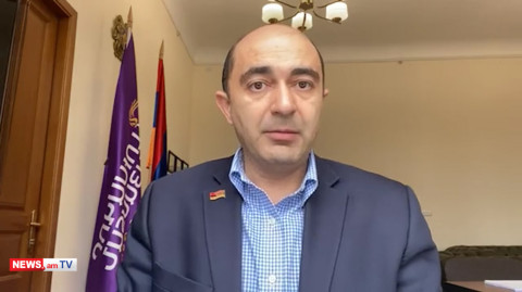 Ի՞նչ նոր ճգնաժամ կառաջացնի հում «Ընտրական օրենսգրքի» նախագծի ընդունումը. Մարուքյանի լայվը