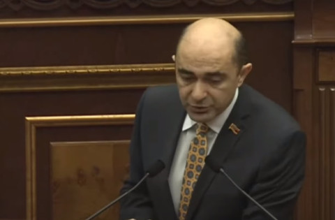 Այ ձեր ցավը տանեմ, ամոթ ա էլի. Մարուքյանը՝ իմքայլականներին