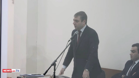Այս աննորմալ հայտարարությունը գոնե իրավաբանները պետք է չանեին դատարանում. Քոչարյանի գործով դատախազ