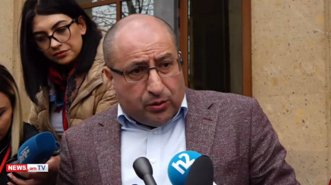 Դատարանը գտնվում է ճնշման տակ, հեղինակներին պետք չի այս դատարանում փնտրել. Քոչարյանի պաշտպան