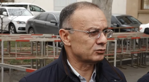 Գլխավոր շտաբի պետի պաշտոնն էլ քաղաքականացվեց. Սեյրան Օհանյան