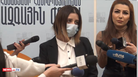 Ինչ իրավիճակ էլ լինի, երբեւէ դուրս չեմ գալու իմ քաղաքական թիմից. «Իմ քայլի» նորընտիր պատգամավոր