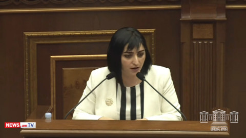 «ԲԴԽ–ն լինելու է նախկին տրոյկայի ռեժիմում գործող կառո՞ւյց». Թագուհի Թովմասյան