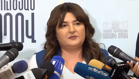Գագիկ Ծառուկյանն է գլխավորելու ԲՀԿ–ի նախընտրական ցուցակը. Իվետա Տոնոյան