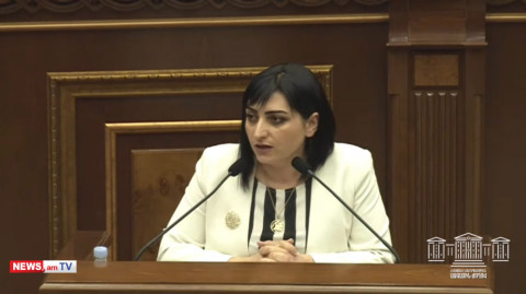 Մեր դատախազությունը քրգործ է հարուցել Ադրբեջանի ֆուտբոլային ակումբի մեկնաբանի նկատմամբ. Թովմասյան