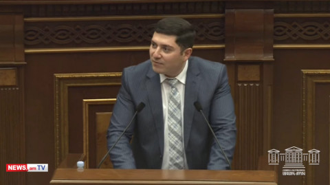 Պիտի ուրախ լինենք, որ պետական պաշտոնյան ունի ֆինանսի խնդիր. իմքայլական պատգամավոր