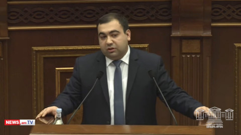 Արդարադատության փոխնախարարը՝ ԲՏԱ նախարարի կողմից լրագրողի վրա հարձակվելու դեպքի մասին