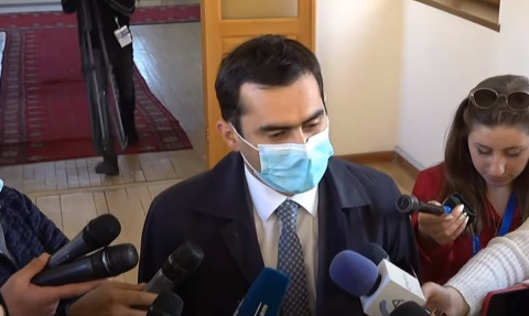 Հակոբ Արշակյանը ներողություն խնդրեց Փայլակ Ֆահրադյանից