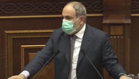 Փաշինյանը՝ արտահերթ ընտրությունների եւ նախագահի հետ հանդիպման մասին