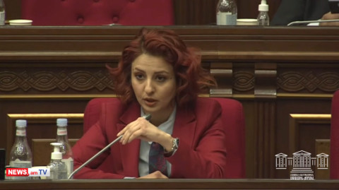 Ե՞րբ է իշխանությունը դադարելու ստել, ժողովուրդը մեղք է, մի ստեք. Անի Սամսոնյանը՝ Փաշինյանին