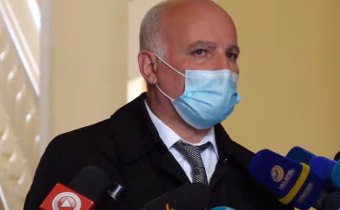 Սասուն Միքայելյանի գոյություն չի, որ ես մարզպետ եմ այսօր, ես օդից չեմ ընկել. Կոտայքի մարզպետ