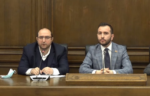Իմքայլականը՝ ոստիկանության աշխատակիցների աշխատավարձը 100 տոկոսով բարձրացնելու մասին
