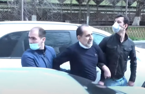 «Թող գնան, Նիկոլի նկատմամբ ուժ կիրառեն». գրասենյակից բերման ենթարկվեց Արամ Հարությունյանը