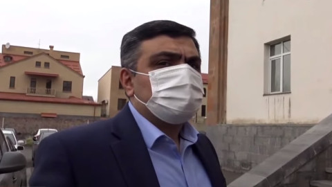 Դատավորներն արդեն կարող են կաշկանդվել իրենց որոշումները կայացնելիս. դատավոր Պապոյան