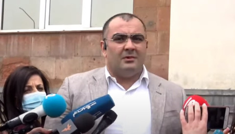 Ճնշումներ կարող են լինել և լինում են. դատավոր Հարությունյան