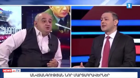 Արմեն Գրիգորյանի սկանդալային հայտարարությունը Թուրքիան թշնամի պետություն համարելու մասին