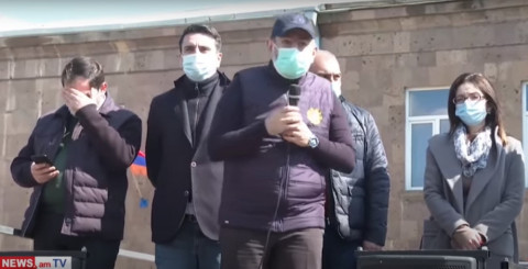 Մարդն ասում է՝ վարչապետին սպանեք, փող կտանք, դատարանն ազատում է. Նիկոլ Փաշինյան