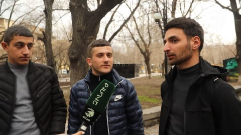 Արյան գնով ամրապնդված ընկերությունը չեն կարող քանդել. 3 ընկեր՝ 3–ն էլ մարտական խաչ շքանշանի ասպետ