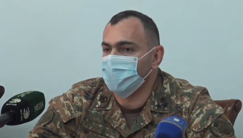 44–օրյա պատերազմում հայկական կողմի վիրավորների թիվը կազմել է 11 հազար