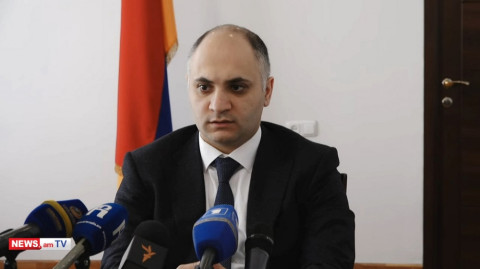 ՏՄՊՊՀ նախագահը՝ Զատկի տոնին ընդառաջ ձվի գնի կտրուկ բարձրացման մասին