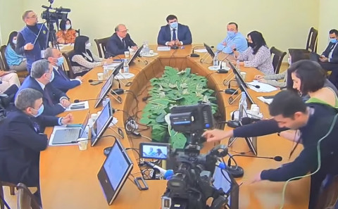 Հայաստանում ադրբեջանցի գերի չկա. ԱԳ նախարարը՝ ԲՀԿ-ական պատգամավորին