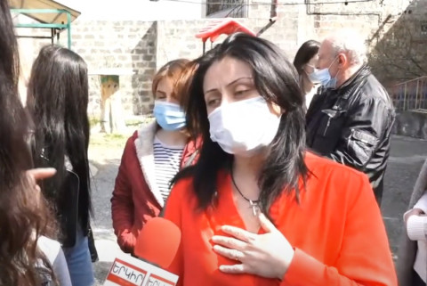 «Առողջապահության նախարարի հրամանով եմ առաջնորդվել». թիվ 133 մանկապարտեզի տնօրեն