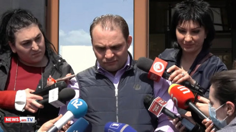 Փաստական որեւէ տվյալ չկա, որ հիմք կտա՝ Խաչատուրովի համար նոր մեղադրանք հորինեն. պաշտպան