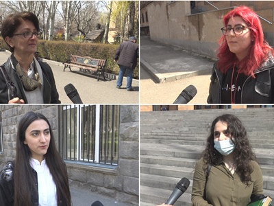 Վարչապետի ոչ մի խոսք լուրջ չեմ ընդունում․ դասախոսները և ուսանողները՝ ակադեմիական քաղաքի մասին