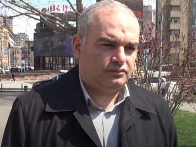 Երբ խնդրում ես քեզ պարտության մատնողներին, քեզ կրկնակի են պատժում. Հայկ Դեմոյան